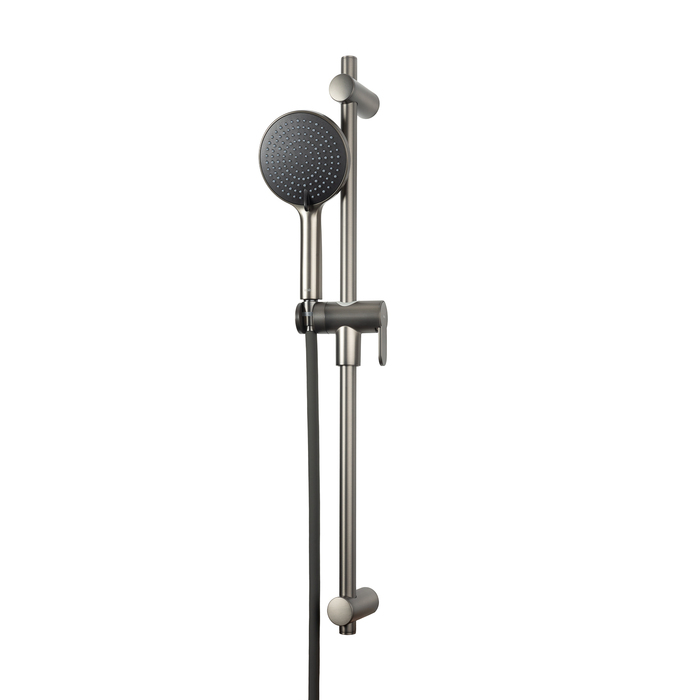 Купить Душевой гарнитур IDDIS Optima Home графит OPH3F20i16
