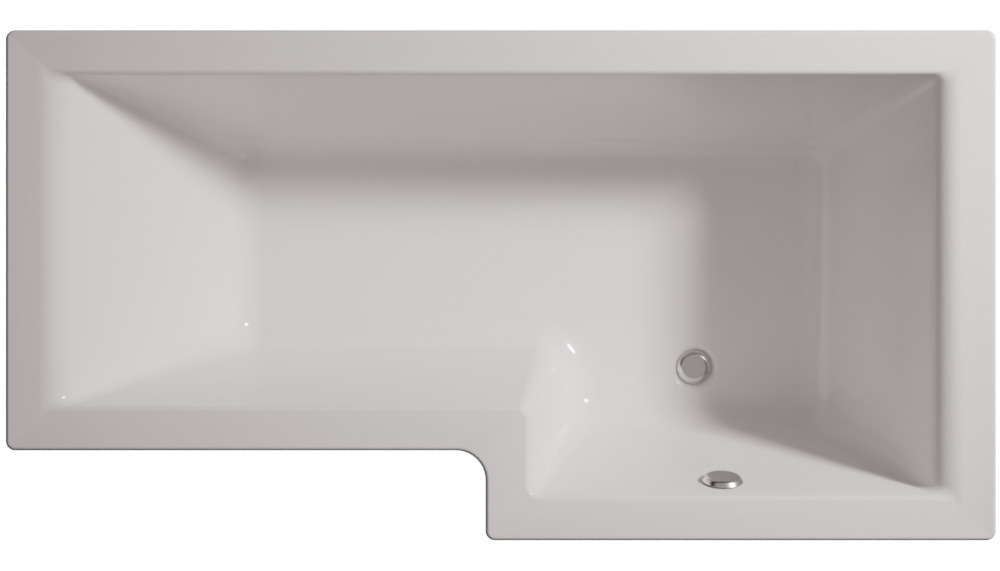 Ванна ЛИНЕА/LINEA 1650х850 R ПР