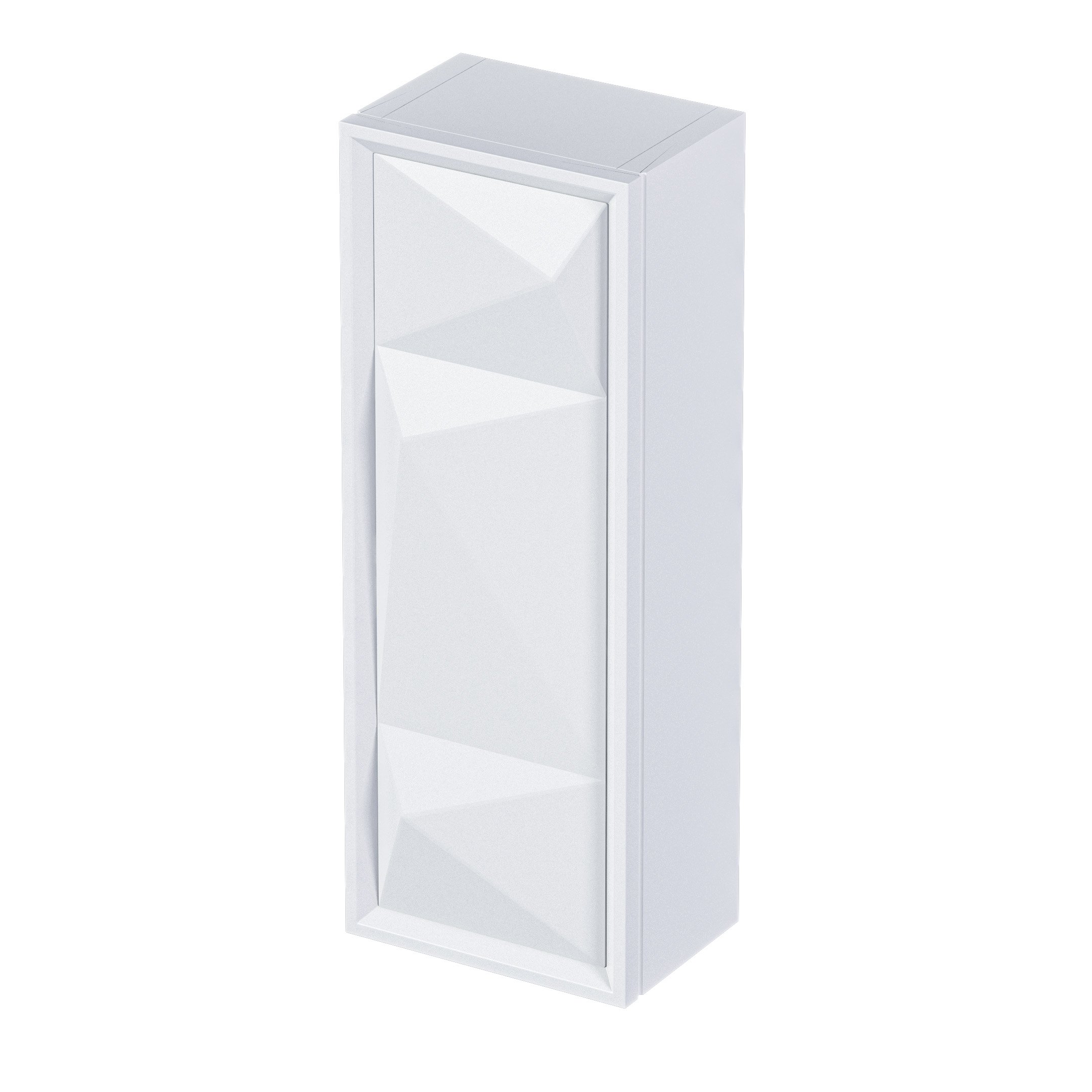 Купить Пенал РОМБ/Romb 30П 1д. White L