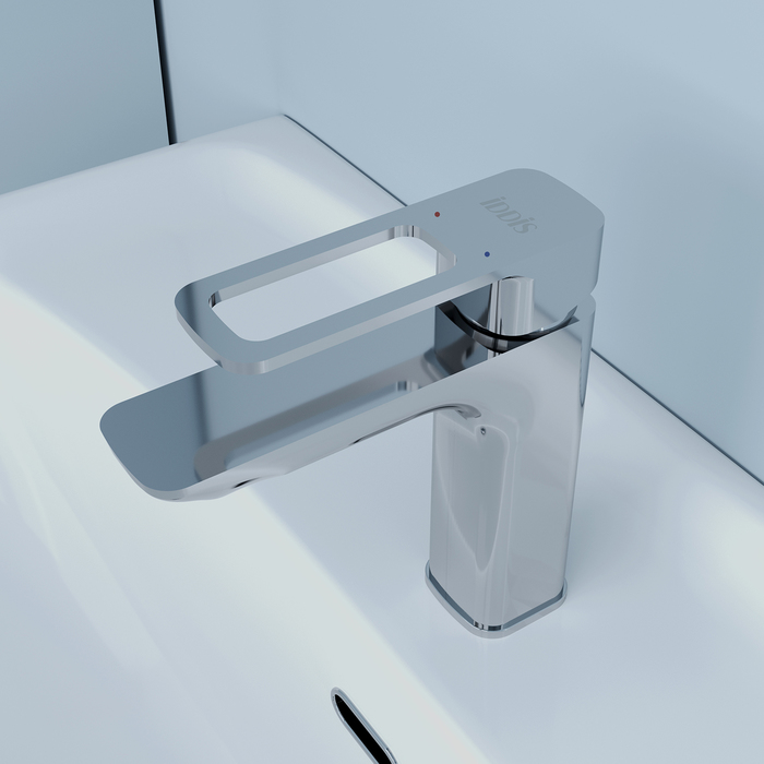 Купить Смеситель для раковины IDDIS Слайд SLISB00i01
