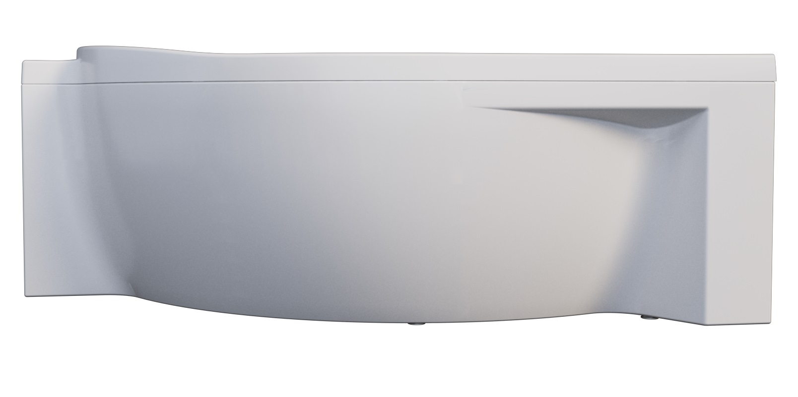 Ванна ЭРГОНОМИКА/ERGONOMIKA 1750-1580х1100 R МГ