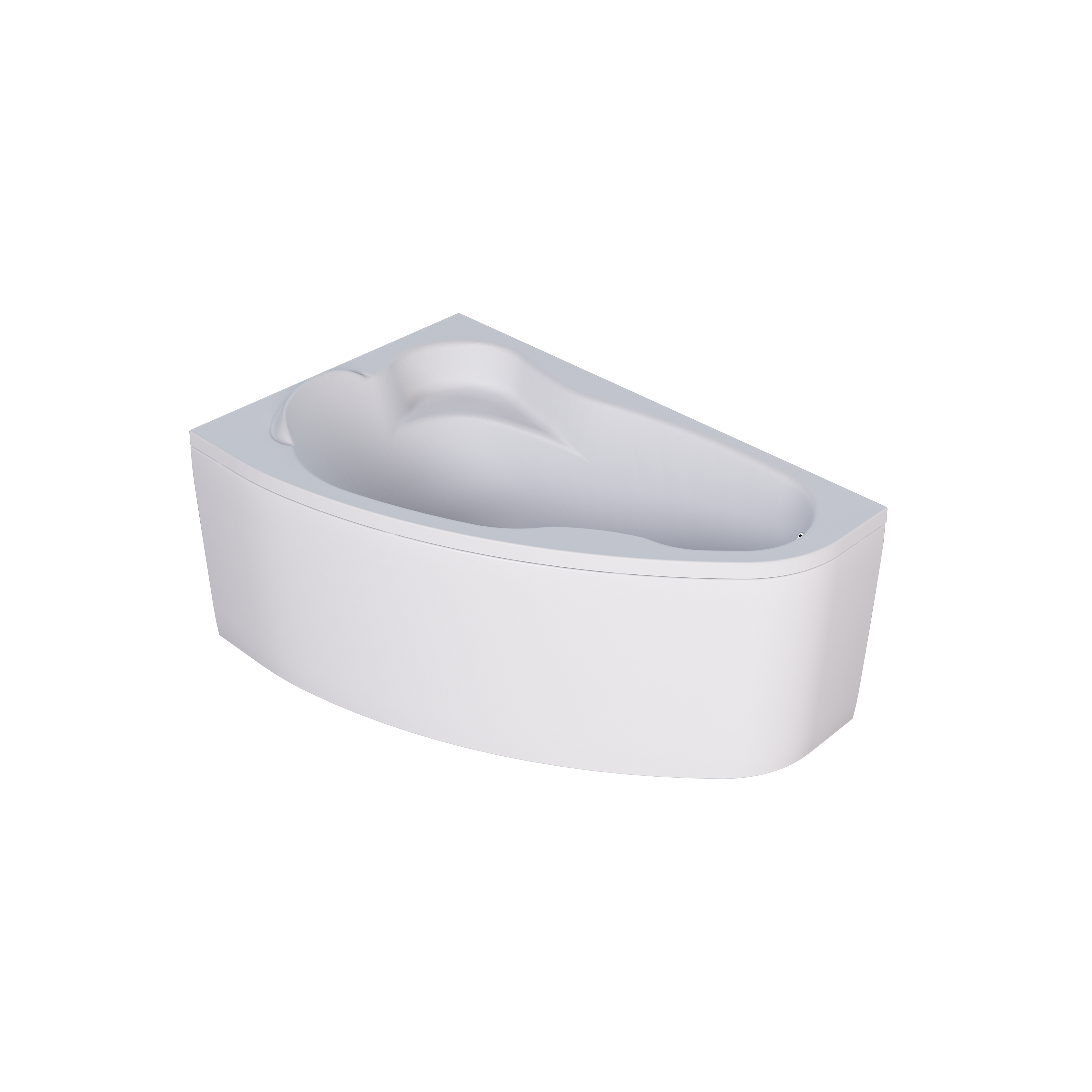 Ванна акриловая Marka One LIL 140x90