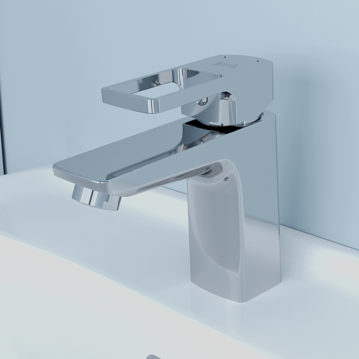 Купить Смеситель для раковины IDDIS Билд BILSB00i01
