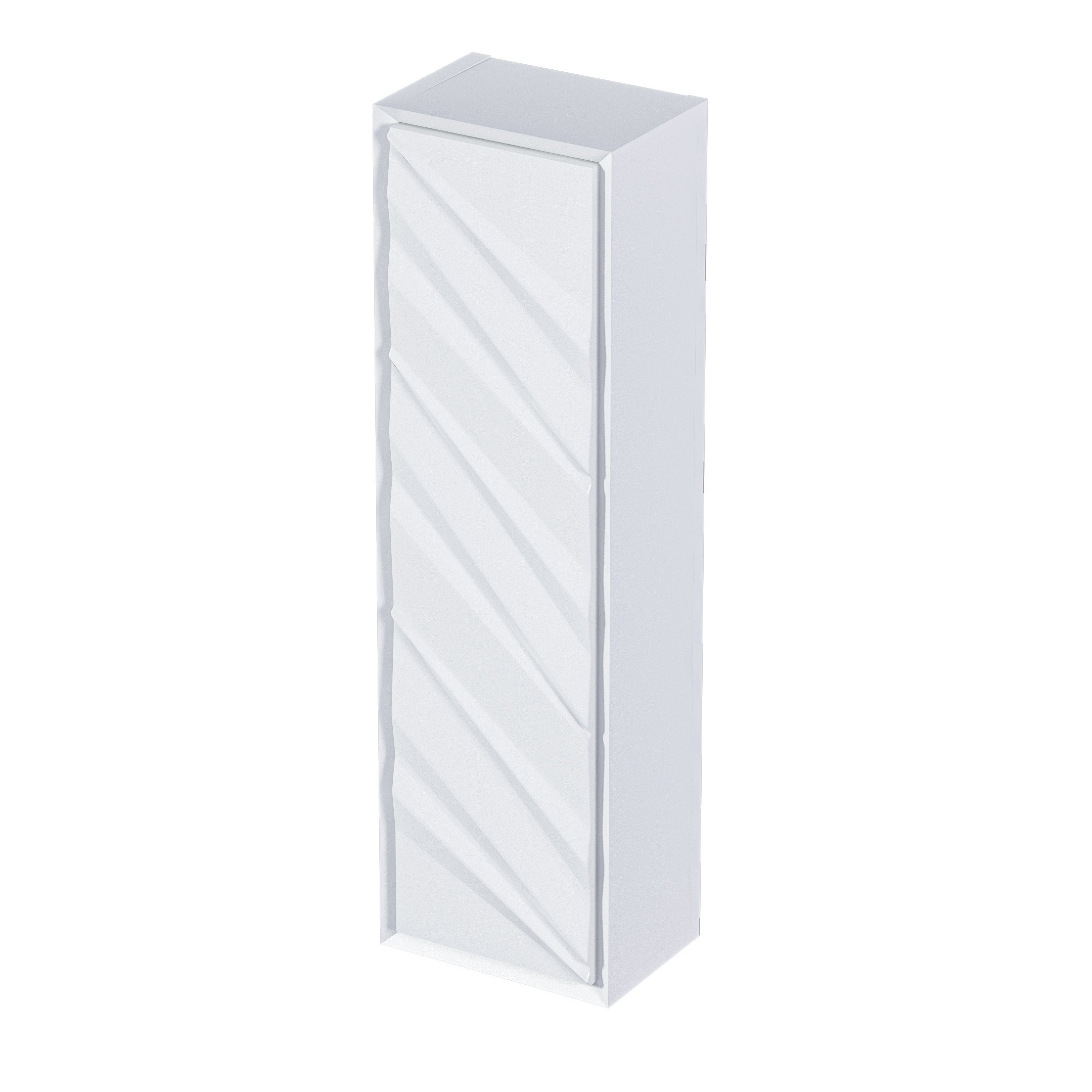 Купить Пенал Glace 30П 1д White R