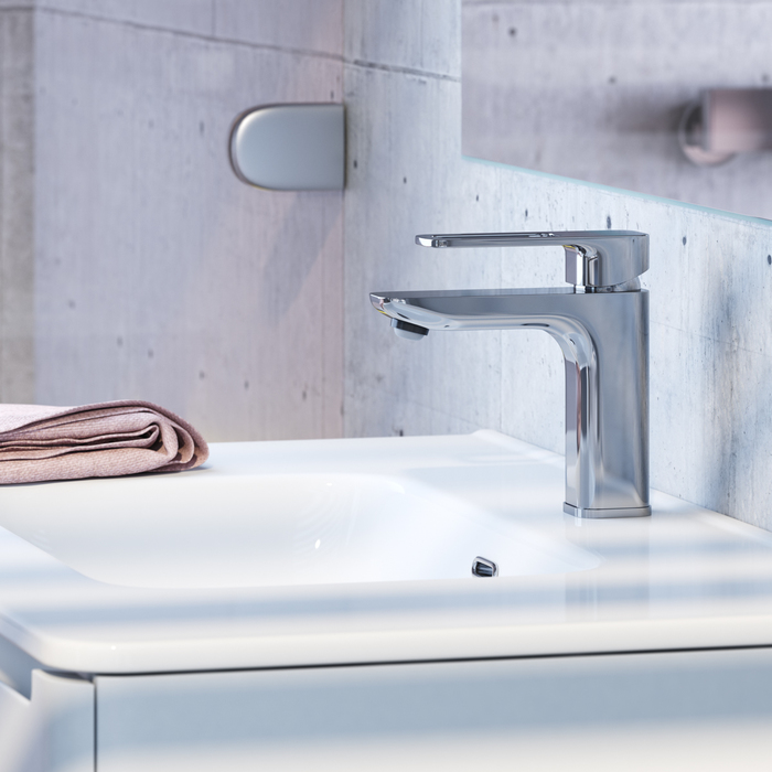 Купить Смеситель для раковины IDDIS Слайд SLISB00i01