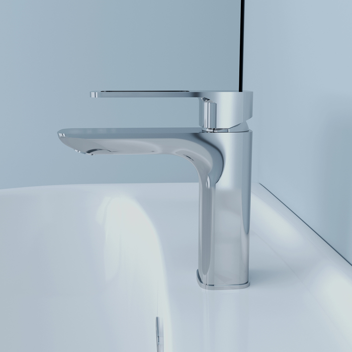 Купить Смеситель для раковины IDDIS Слайд SLISB00i01