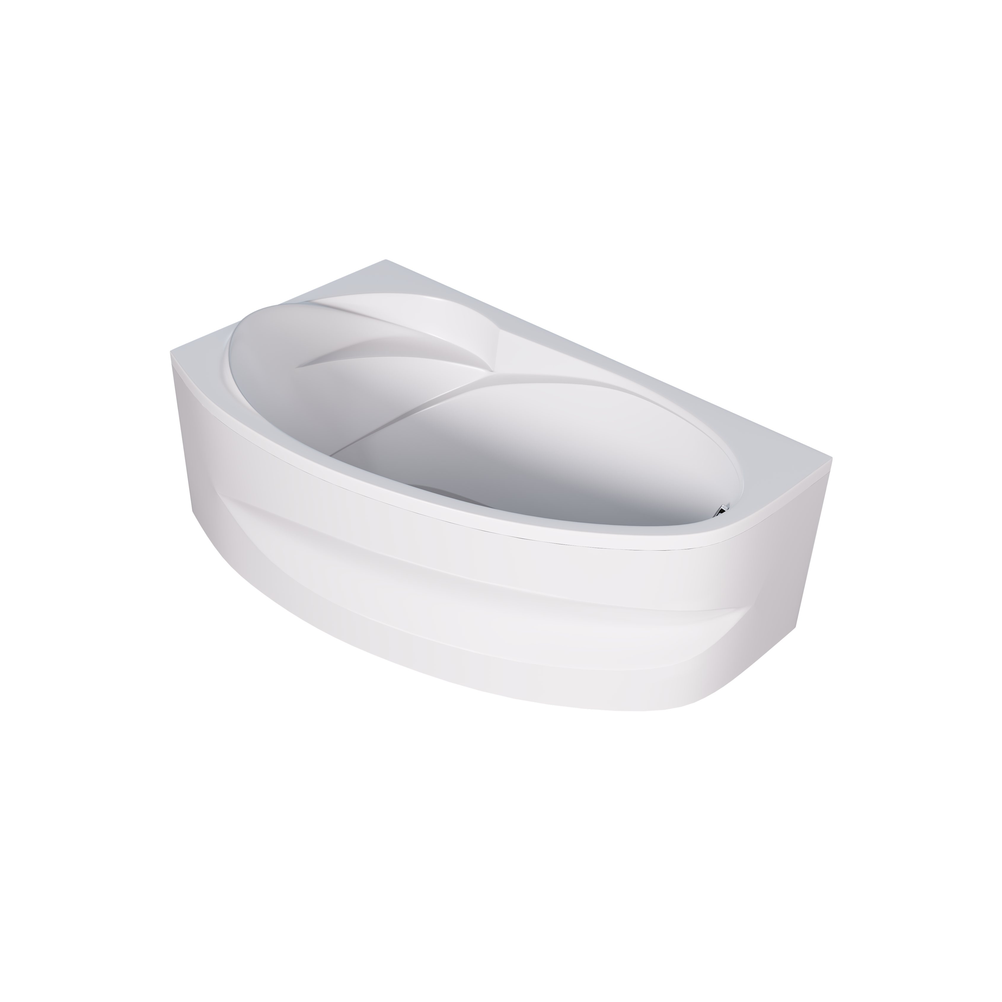 Ванна акриловая Marka One JULIANNA 170x100