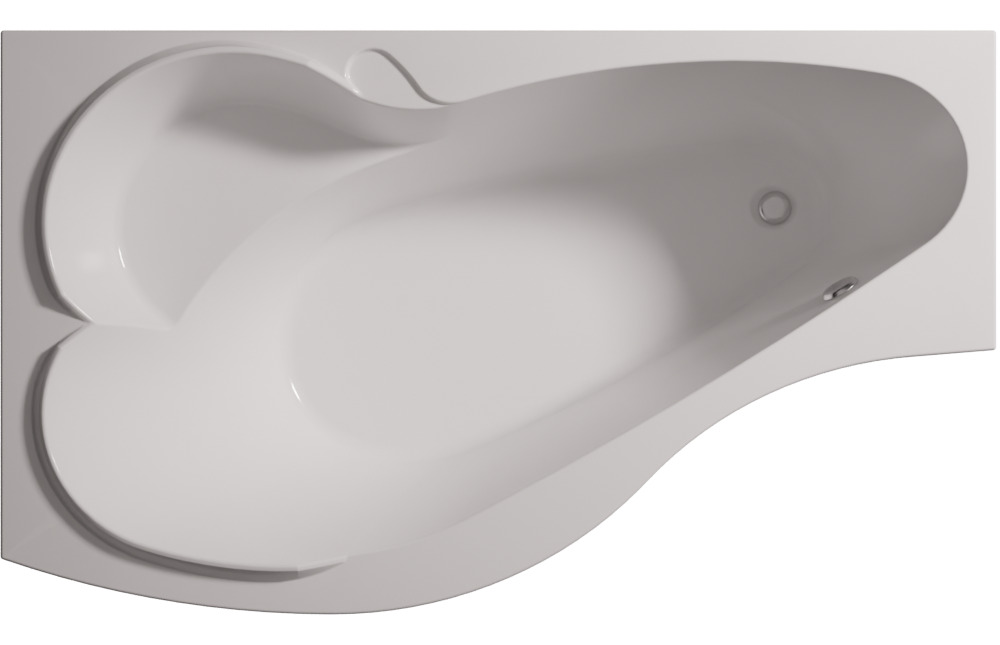 Ванна акриловая Marka One GRACIA 170x100