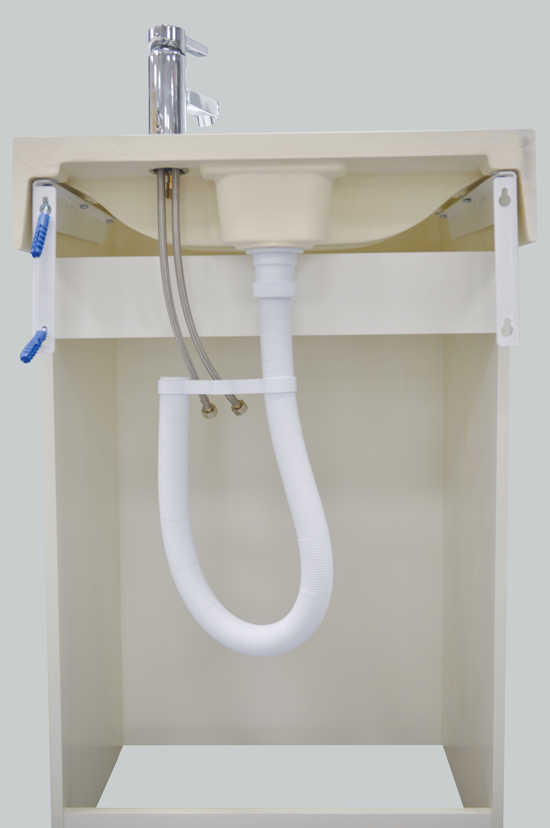 Купить Раковина ЛОНДРИ/LAUNDRY 600х600