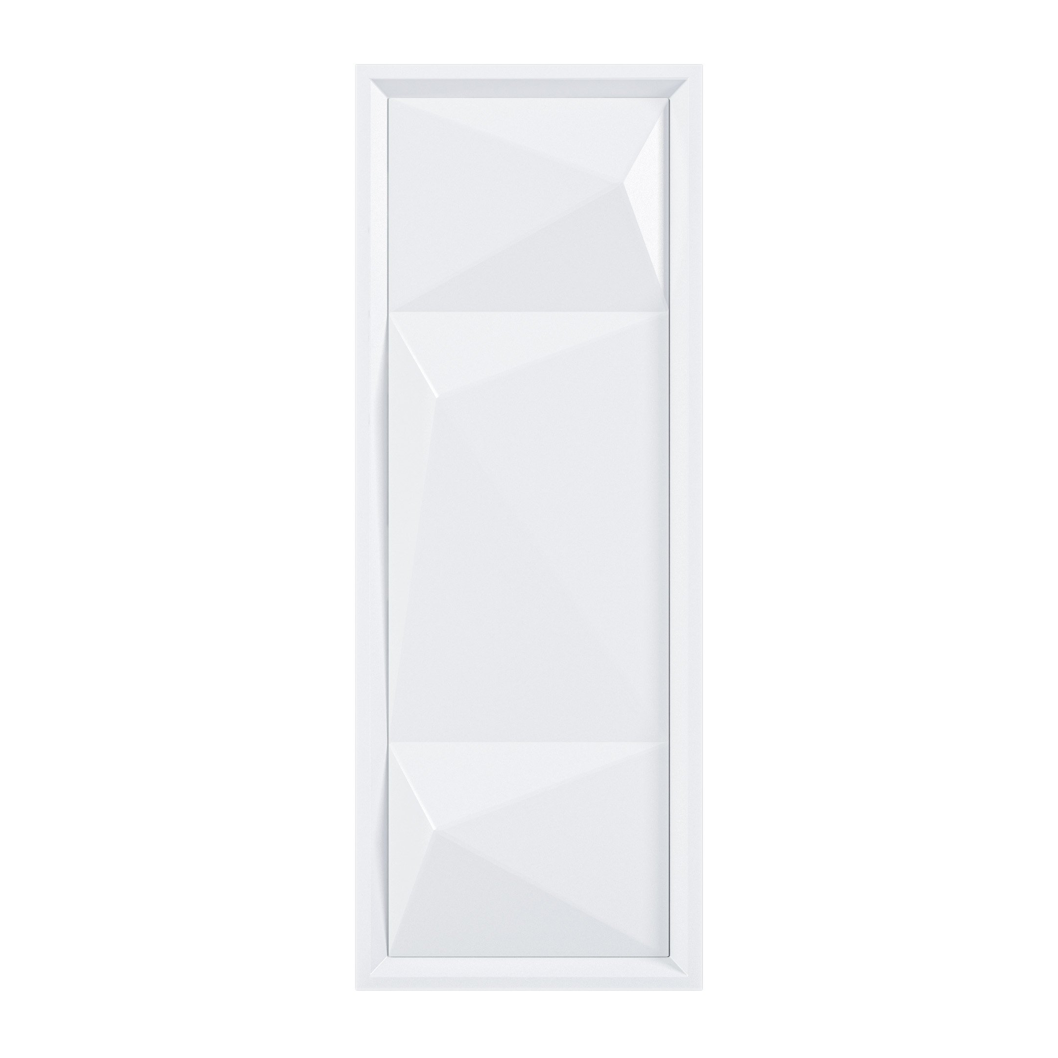 Купить Пенал РОМБ/Romb 30П 1д. White L